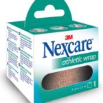 Nexcare ™ Bandage athletische windel, beige, 1 doos