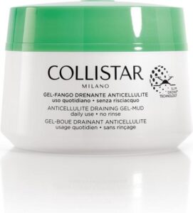 Collistar Anticellulite Draining Gel-Mud 400 ml - Afbeelding 4