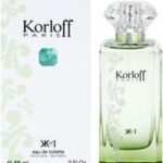 Korloff KnAdeg1 Eau De Toilette 50 ml (woman)