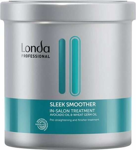 550x608-51 Lc Sleek Smoother Treatment 750ml - Afbeelding 1