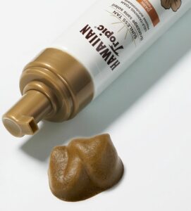 Hawaiian Tropic Sunless Tan Foam Dark 200ml