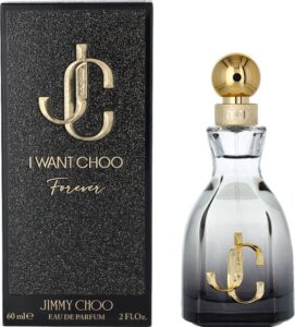 Jimmy Choo I Want Choo Forever EDP W 60 ml