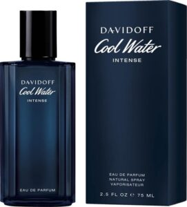 Davidoff Cool Water Intense eau De Parfum Pro Muze 75 Ml - Afbeelding 2