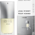 Issey Miyake L'eau D'issey Pour Homme Igo Eau De Toilette Spray 100 Ml