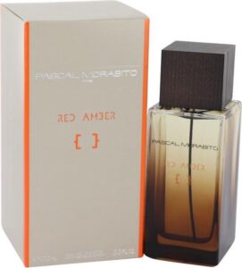 Pascal Morabito Red Amber - Eau de toilette spray - 100 ml - Afbeelding 2