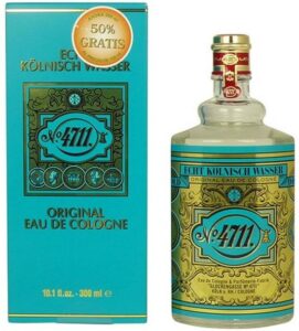 4711 Original Eau de Cologne Splash - 200 ml - Afbeelding 3