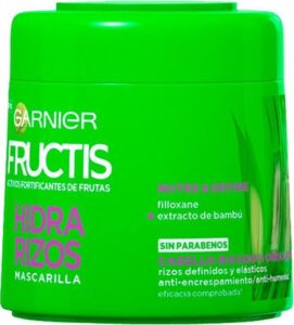 Haarmasker Hidra Rizos Garnier (300 ml)