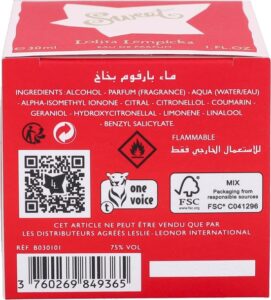 Lolita Lempicka Sweet - 30ml - Eau de parfum - Afbeelding 2