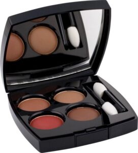 Chanel Les 4 Ombres Multi effect Quadra Eyeshadow   268 Candeur Et Expi 12rience   2 G   Eyeshadow Pallet - Afbeelding 4