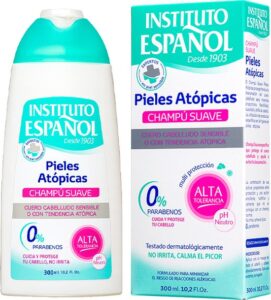 Zachte Shampoo Instituto Español - Afbeelding 2