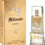 Lomani Spirit Millionaire Eau De Parfum Spray 100 ml for Women