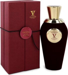Tiziana Terenzi - V Canto Cicuta - Eau De Parfum - 100ML - Afbeelding 3