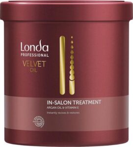 Voedend Haarmasker Londa Professional Velvet Oil (750 ml) - Afbeelding 2