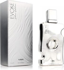 Ajmal - Evoke Silver Edition - Eau De Parfum - 75ML - Afbeelding 3