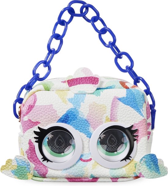 550x609 PURSE PETS MICRO SERIES 2 ’DIVA BUBBLES’ - Diva Bubbles Micro Purse Pets Tasje - Cadeautip! - Afbeelding 1