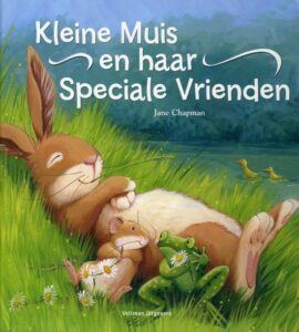 Kleine Muis en haar speciale vrienden - Afbeelding 9
