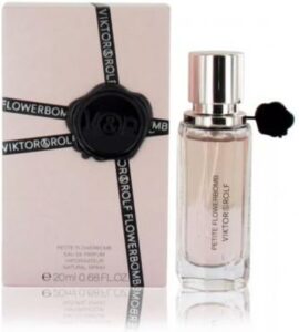 Viktor & Rolf Flowerbomb 20 ml - Eau de Parfum - Damesparfum - Afbeelding 3