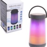 Soundlogic Draadloze Led Speaker