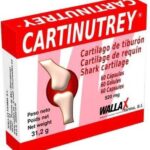 Wallax Farma Cartinutrey 60 Capsules