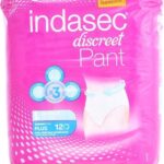 Incontinentie Luiers Pant Plus Talla Grande Indasec (12 uds)