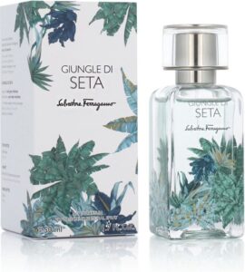 Uniseks Parfum Salvatore Ferragamo EDP Giungle di Seta (50 ml) - Afbeelding 2