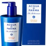 Hand & Body Lotion Arancia di Capri - Blu Mediterraneo