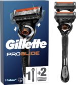 Gillette Proglide - 1 Scheermes Voor Mannen - 2 Scheermesjes