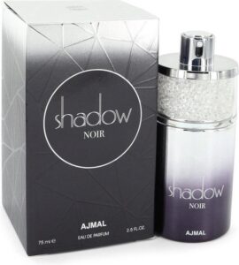 Ajmal Shadow Noir - Eau de parfum spray - 75 ml - Afbeelding 2