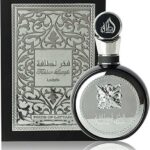 Herenparfum Lattafa EDP 100 ml Fakhar Lattafa Black