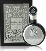 Herenparfum Lattafa EDP 100 ml Fakhar Lattafa Black