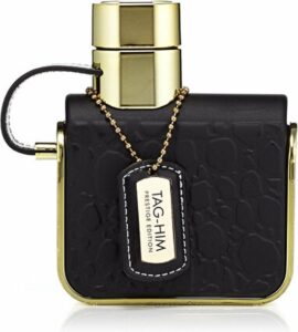 Armaf - Tag-Him Prestige - Eau de parfum - 100ml - Afbeelding 3