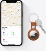 Apple AirTag - 1 stuk - Afbeelding 4