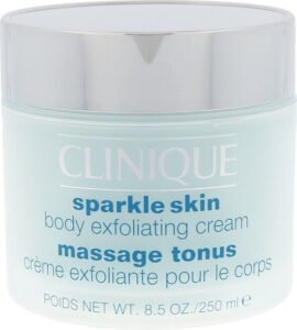 Clinique Sparkle Skin Body Exfoliating Cream Body Cream 250 Ml - Afbeelding 7