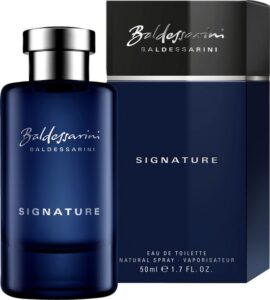 Baldessarini Signature Eau de toilette spray 50 ml - Afbeelding 3