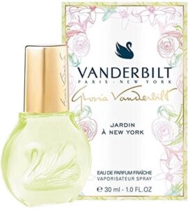 Vanderbilt Jardin A New York Eau De Perfume Spray 100ml