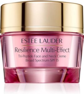 Estee Lauder Resilience Multi Effect Tri Peptide Face And Neck Cream Dry Skin 50ml - Afbeelding 15