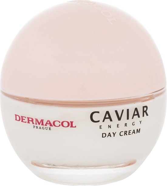 550x611-19 Dermacol Caviar Energy Anti-aging Day Cream Spf15 50 Ml - Afbeelding 1