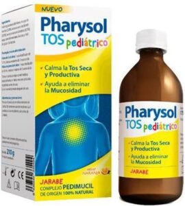 Reva Pharysol Pediatric Tos 175ml