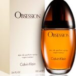 Calvin Klein Obsession 100 ml Eau de Parfum - Damesparfum