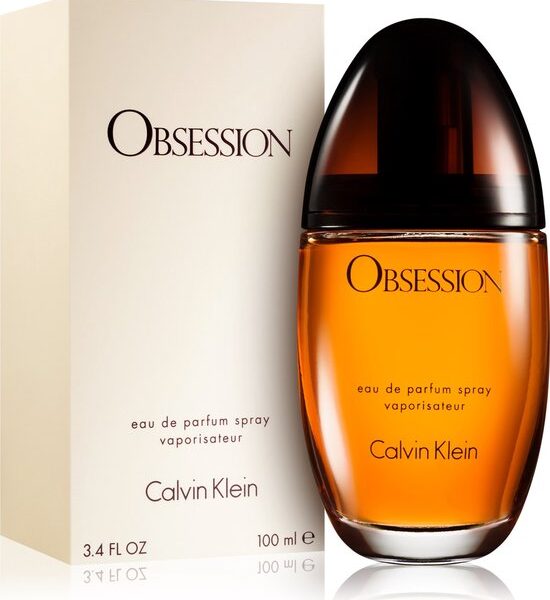 Calvin Klein Obsession 100 ml Eau de Parfum - Damesparfum