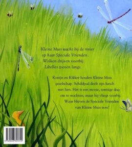 Kleine Muis en haar speciale vrienden - Afbeelding 2