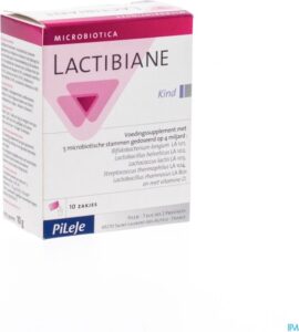 Pileje Lactibiane Kind 1g - Afbeelding 4