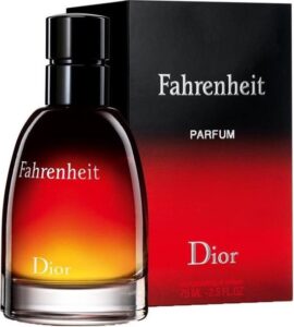 Dior Fahrenheit 75ML Eau de Parfum - Herenparfum - Afbeelding 2