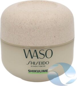 Shiseido Waso Shikulime Mega Hydrating Moisturizer - 50 ml - Dagcrème - Afbeelding 5