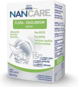 Nestle Nestla(c) Nancare Flora Equilibrium 20x 2,2g