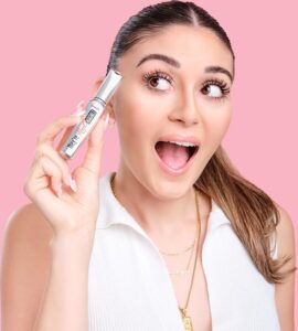 Benefit They’re Real! Magnet Extreme Lengthening Mascara DUO Set 2 stuks - Afbeelding 5