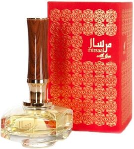 Damesparfum Afnan EDP Mirsaal With Love (90 ml) - Afbeelding 4