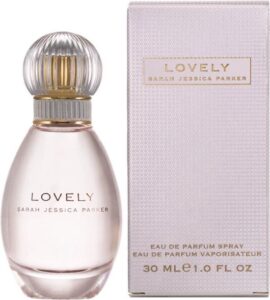 Sarah Jessica Parker Lovely - 30ml - Eau de Parfum - Damesparfum - Afbeelding 3