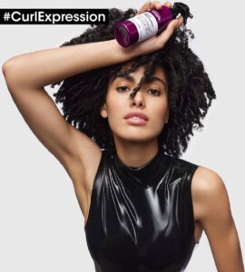 Series Expert Curl Expression Professional Caring Mist 190ml - Afbeelding 3