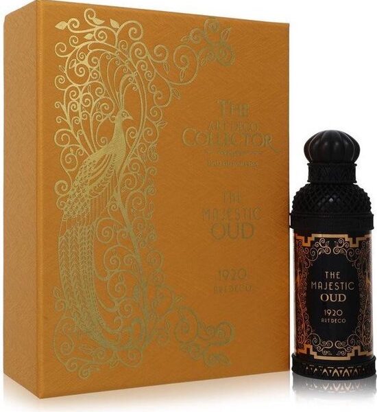 The Majestic Oud by Alexandre J 100 ml - Eau De Parfum Spray (Unisex)